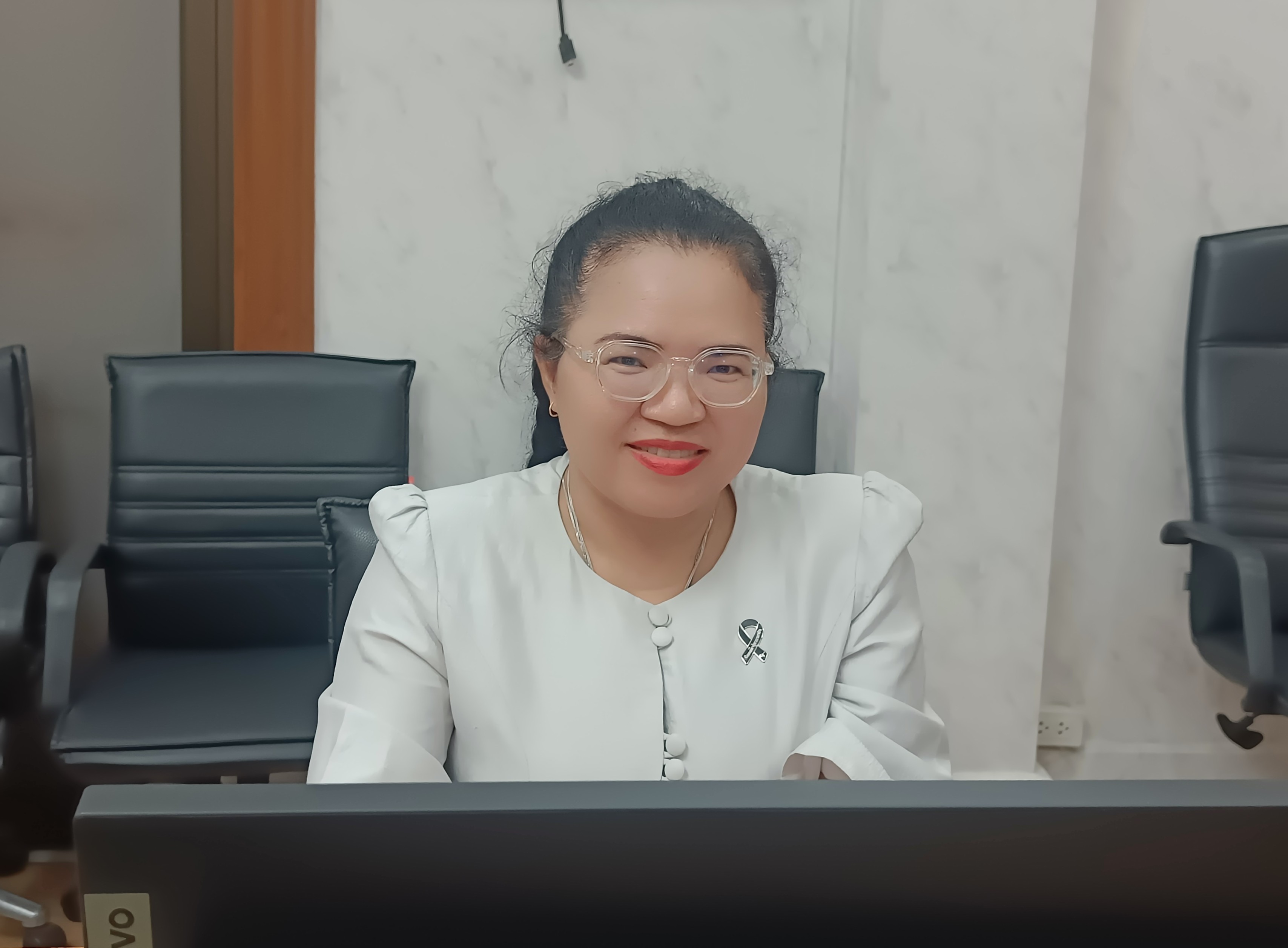 title -  ประชุมย่อยคณะทำงานฝ่ายติดตามประเมินผลการจัดงาน คณะทำงานที่ 7 การจัดงานวันคล้ายวันสถาปนาสำนักงานการปฏิรูปที่ดินเพื่อเกษตรกรรม (ส.ป.ก.) ครบรอบ 51 ปี พร้อมประชุมผ่านสื่ออิเล็กทรอนิกส์ (ผ่านระบบออนไลน์ Zoom Meeting)